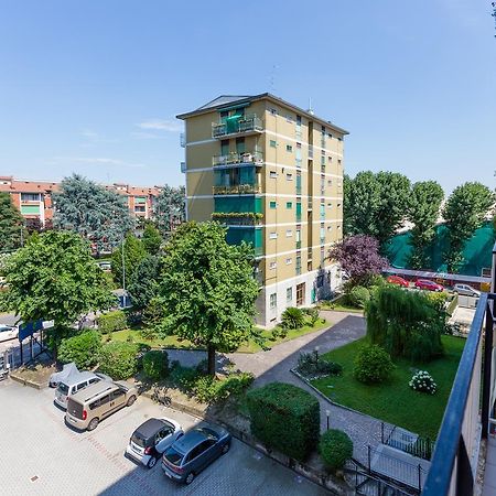 Linate Airport Apartment Milan Exterior photo