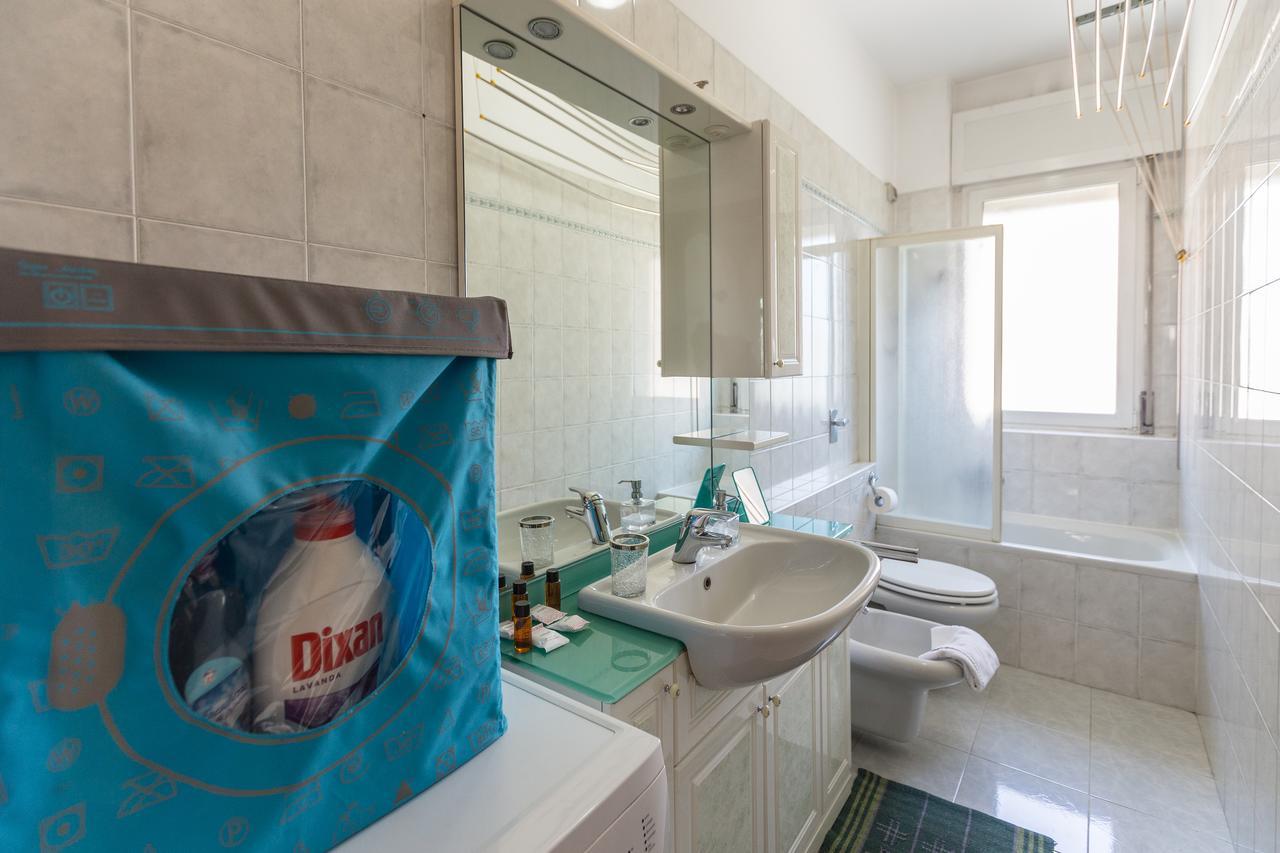 Linate Airport Apartment Milan Exterior photo