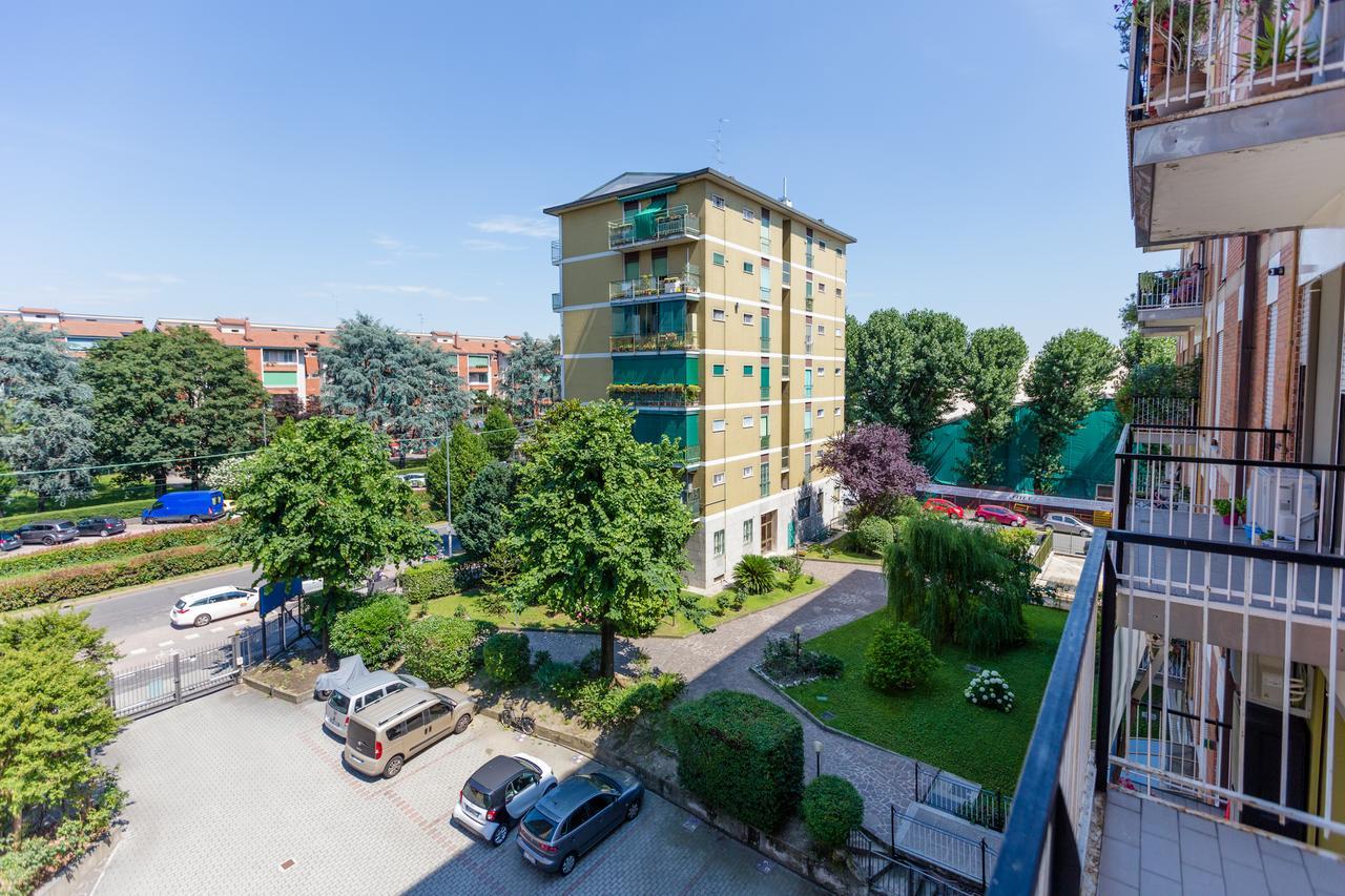 Linate Airport Apartment Milan Exterior photo