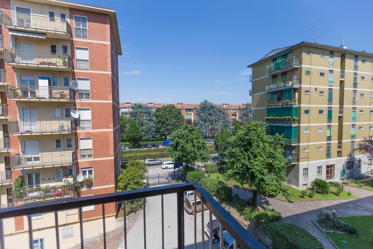 Linate Airport Apartment Milan Exterior photo